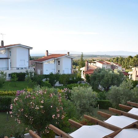 Sani Residence Villa Exteriér fotografie