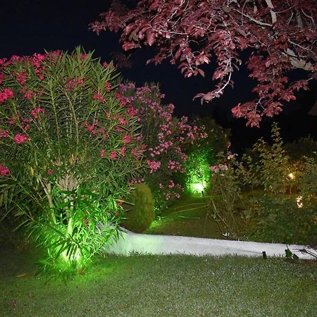 Sani Residence Villa Exteriér fotografie