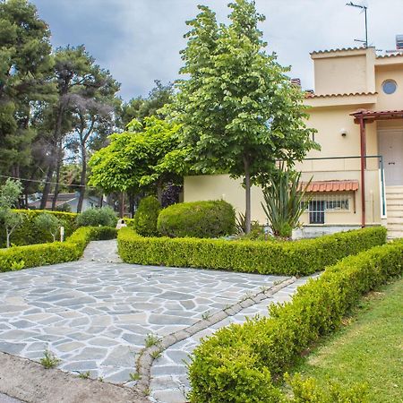 Sani Residence Villa Exteriér fotografie