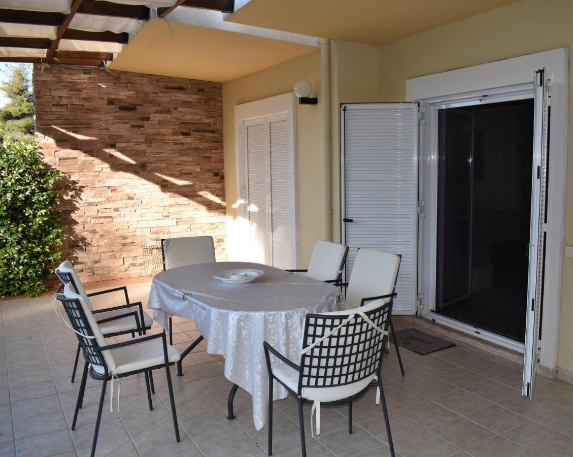 Sani Residence Villa Exteriér fotografie