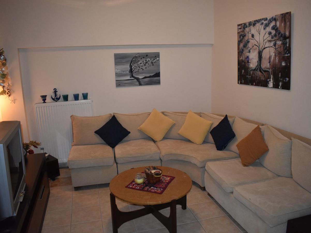Sani Residence Villa Exteriér fotografie