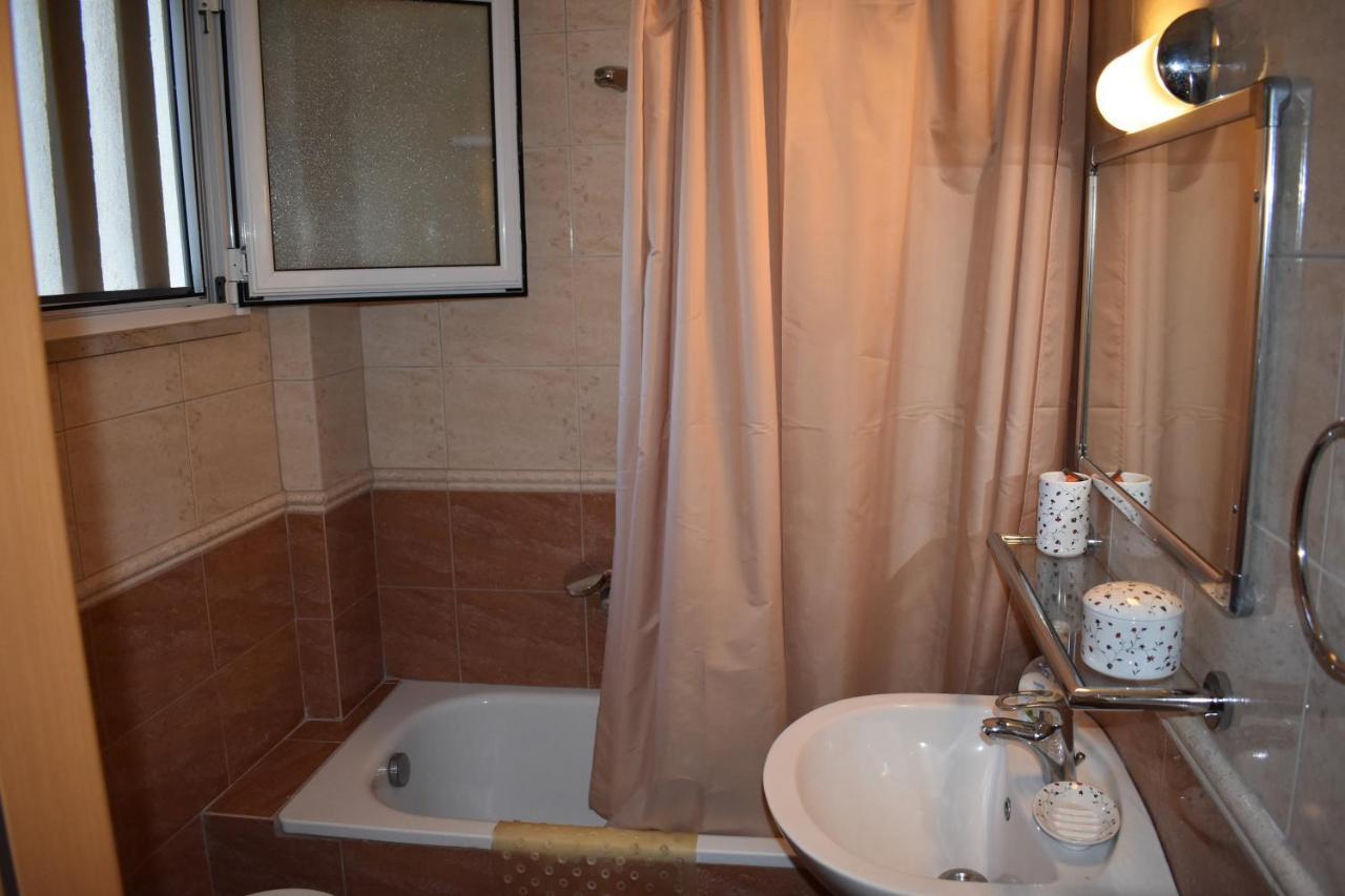 Sani Residence Villa Exteriér fotografie