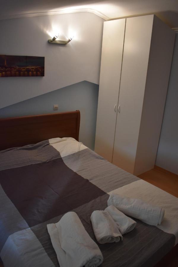 Sani Residence Villa Exteriér fotografie