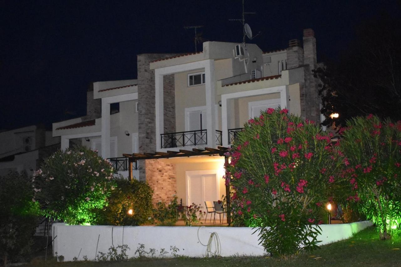 Sani Residence Villa Exteriér fotografie