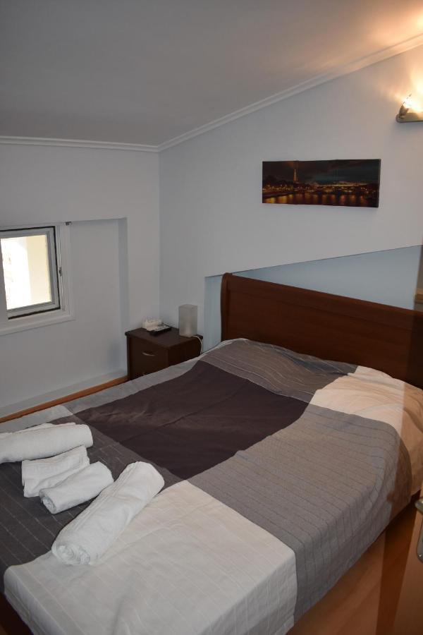 Sani Residence Villa Exteriér fotografie