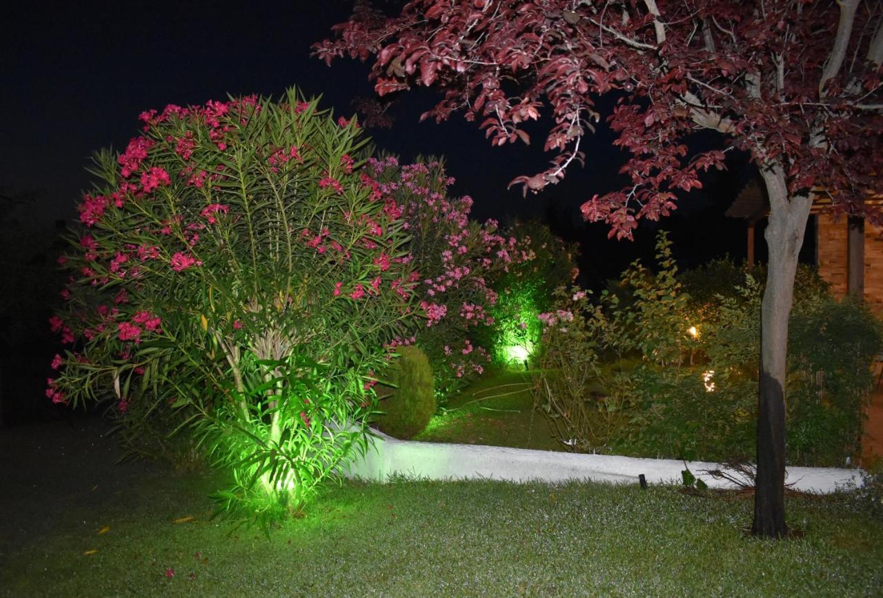 Sani Residence Villa Exteriér fotografie
