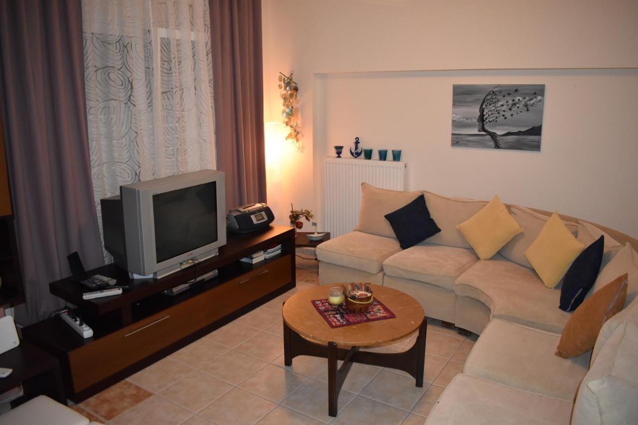 Sani Residence Villa Exteriér fotografie