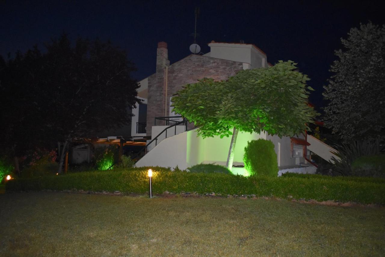 Sani Residence Villa Exteriér fotografie
