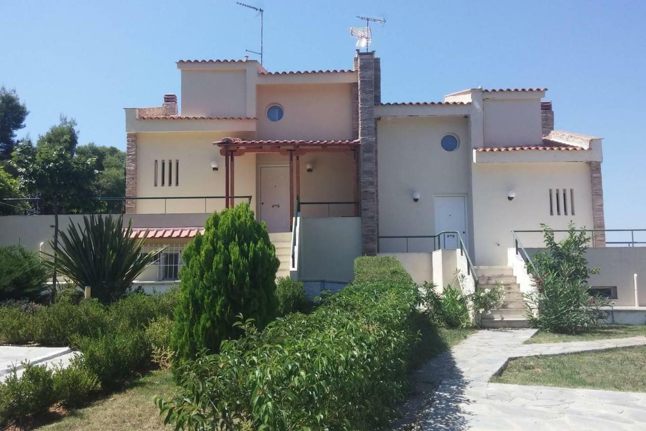 Sani Residence Villa Exteriér fotografie