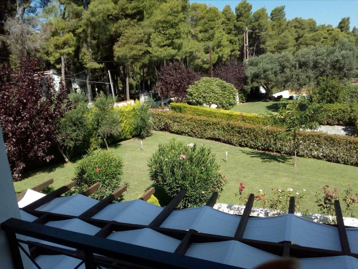 Sani Residence Villa Exteriér fotografie