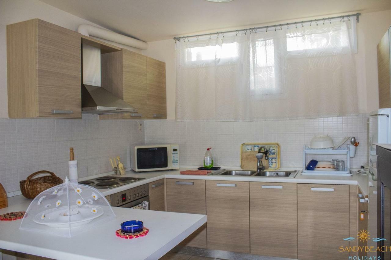 Sani Residence Villa Exteriér fotografie