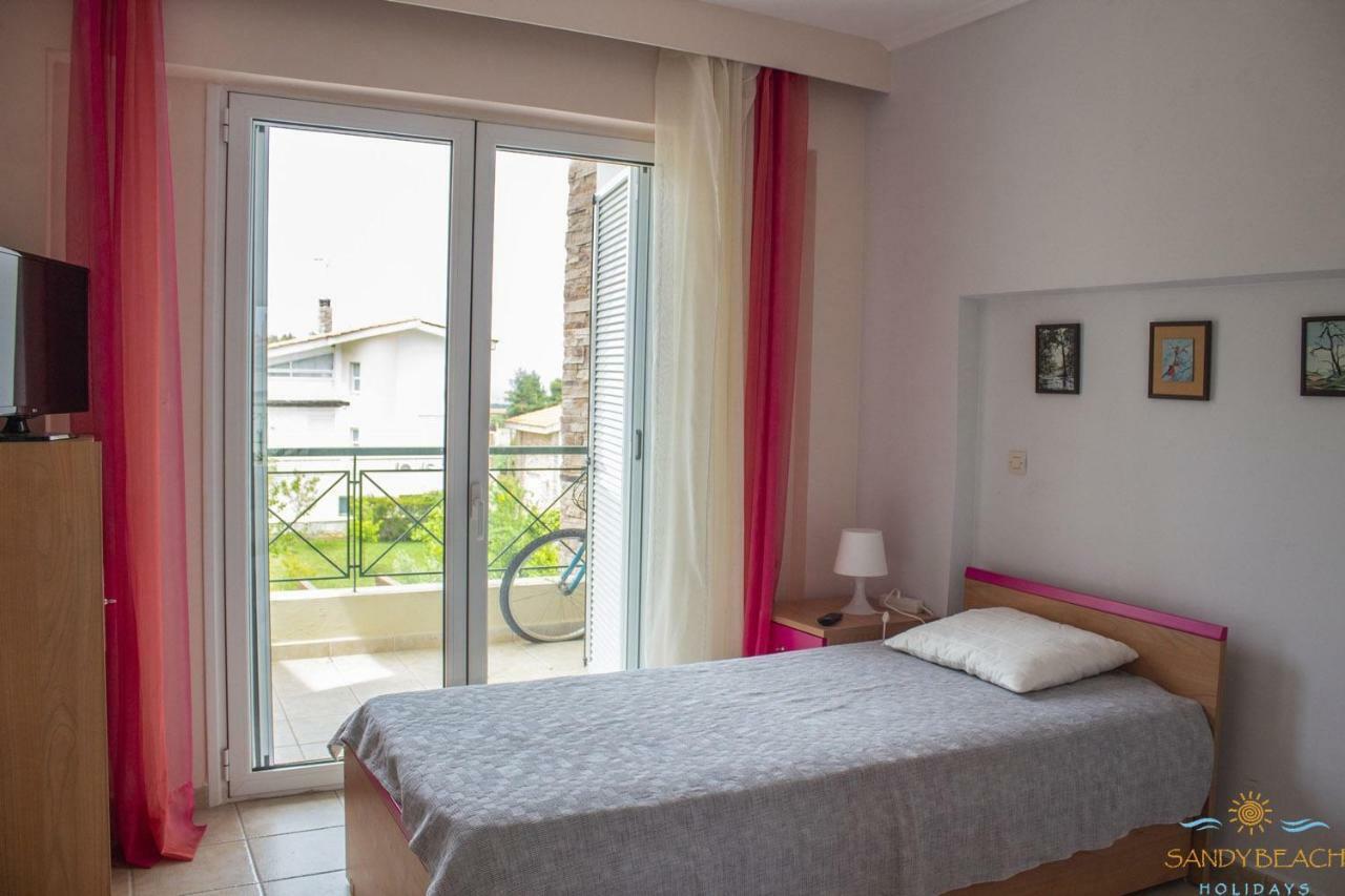 Sani Residence Villa Exteriér fotografie