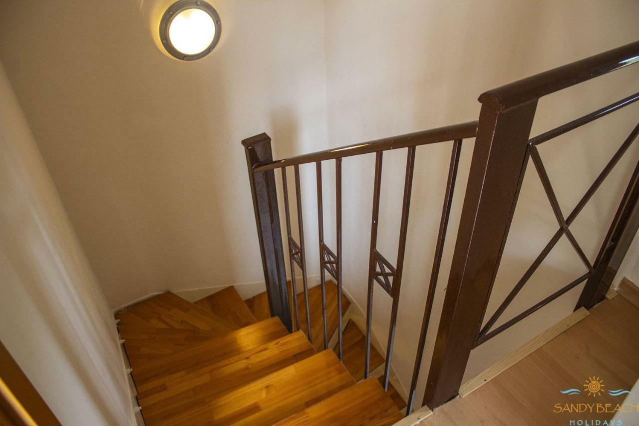 Sani Residence Villa Exteriér fotografie
