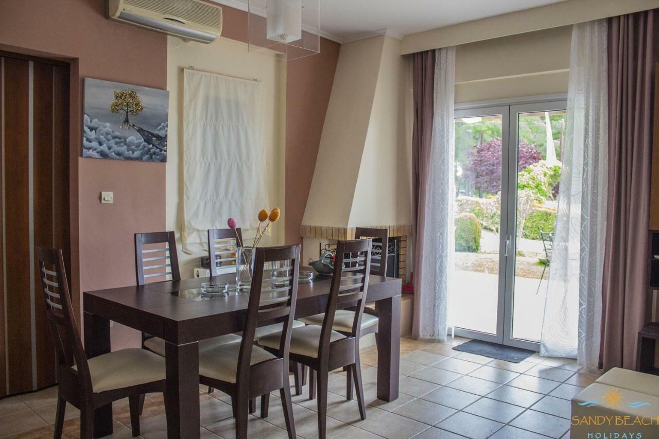 Sani Residence Villa Exteriér fotografie