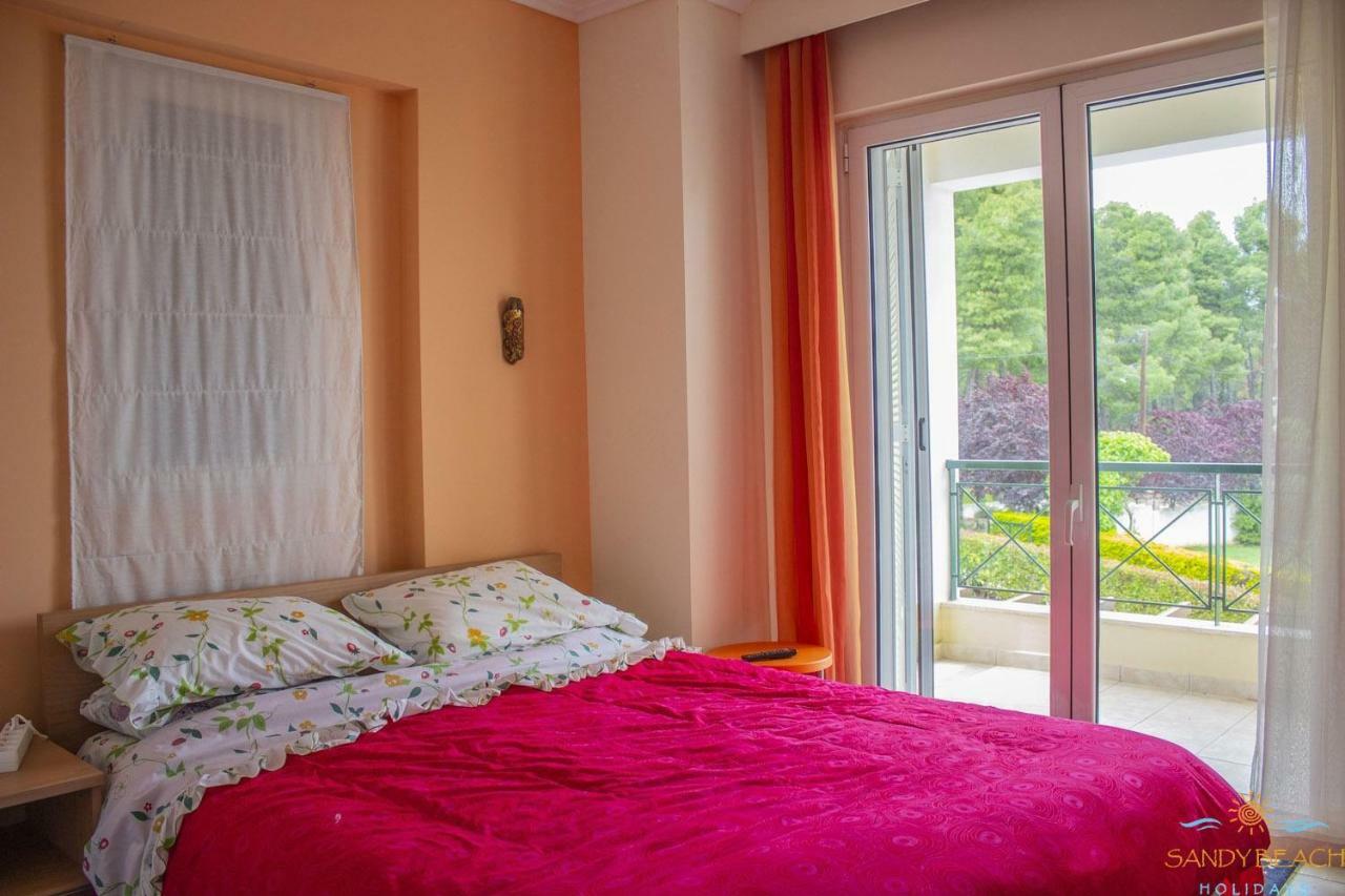 Sani Residence Villa Exteriér fotografie